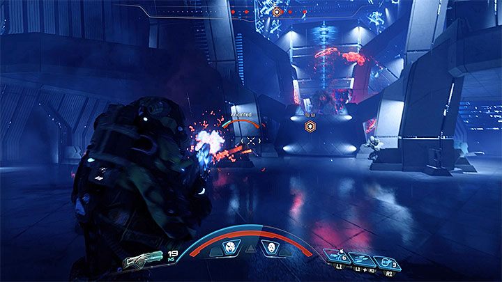 Wyeliminuj kettów (w tym biesa) w drodze do centrum dowodzenia - Podróż do Meridianu | Operacje priorytetowe w Mass Effect Andromeda - Mass Effect: Andromeda - poradnik do gry