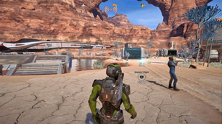 Wyzwalacz wspomnień będzie na terenie placówki na Eosie - Tajemnice rodziny Ryderów | Sojusznicy i związki w Mass Effect Andromeda - Mass Effect: Andromeda - poradnik do gry