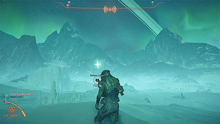 Rozejrzyj się niedaleko dużej bazy kettów - Tajemnice rodziny Ryderów | Sojusznicy i związki w Mass Effect Andromeda - Mass Effect: Andromeda - poradnik do gry