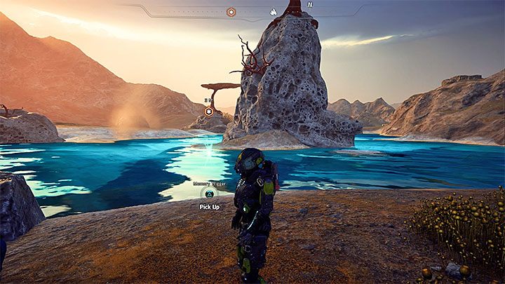 Udaj się do północno-wschodniej części planety - Tajemnice rodziny Ryderów | Sojusznicy i związki w Mass Effect Andromeda - Mass Effect: Andromeda - poradnik do gry