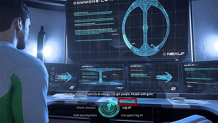 Ten cel misji będzie mógł zostać dodany do dziennika po tym jak odnajdziesz wystarczająco dużą liczbę wyzwalaczy wspomnień żeby odblokować wspomnienie powiązane z dobroczyńcą (benefactor) wspierającym Inicjatywę Andromeda - Tajemnice rodziny Ryderów | Sojusznicy i związki w Mass Effect Andromeda - Mass Effect: Andromeda - poradnik do gry