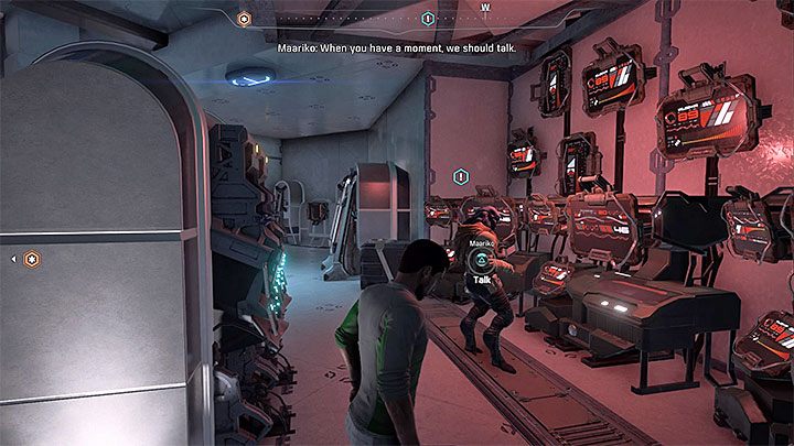 Quest ten będziesz mógł odblokować dopiero po ukończeniu głównego zadania Ścieżka nadziei, a więc po spotkaniu się z członkami ruchu oporu na Ayi już po uratowaniu Moshae Sjefy - Bezpiecznej podróży | Aya | Zadania w Helejosie w Mass Effect Andromeda - Mass Effect: Andromeda - poradnik do gry