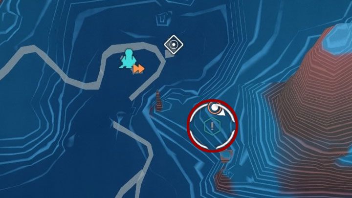 1 - Sprawa personalna | Eos | Zadania w Helejosie w Mass Effect Andromeda - Mass Effect: Andromeda - poradnik do gry