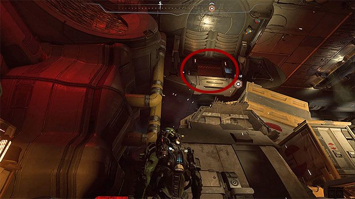 Kolejny krok to dotarcie do konsoli sterującej pracą dźwigu i nie jest to łatwe zadanie, gdyż znajduje się ona w trudno dostępnym miejscu - Liam Kosta: Stawka większa niż życie | Sojusznicy i związki w ME Andromeda - Mass Effect: Andromeda - poradnik do gry