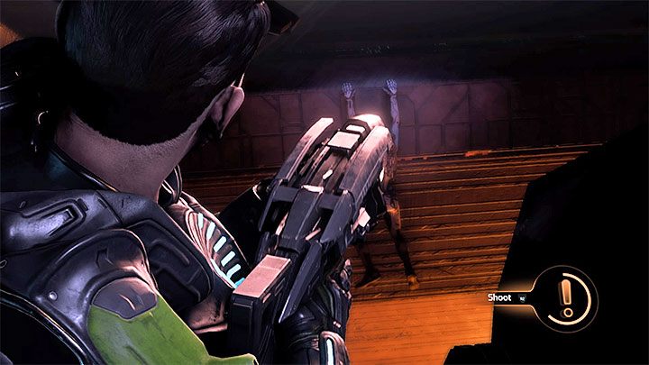 Gra automatycznie załączy cut-scenkę, w trakcie której Peebee i Kalinda wezmą udział w swego rodzaju wyścigu do rdzenia danych Porzuconych - Peebee: Tajemniczy sygnał Porzuconych | Sojusznicy i związki w ME Andromeda - Mass Effect: Andromeda - poradnik do gry