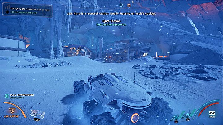 Stacja badawcza Hjara - Oczy przy ziemi (Eyes on the Ground) | Operacje priorytetowe w ME Andromeda - Mass Effect: Andromeda - poradnik do gry