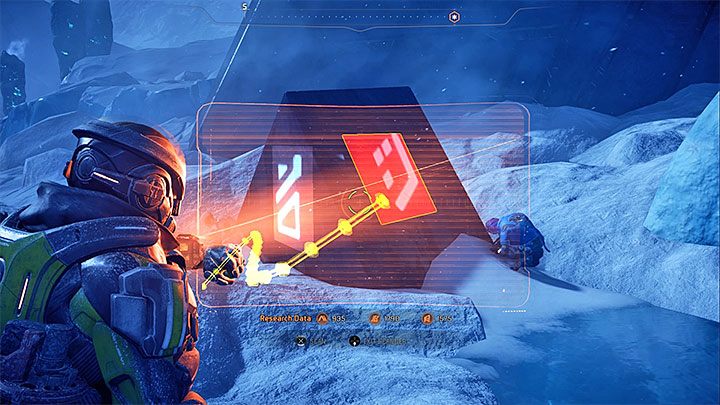 1 - Odtwarzanie świata | Voeld | Zadania w Helejosie w Mass Effect Andromeda - Mass Effect: Andromeda - poradnik do gry