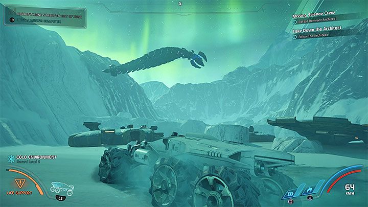 Architekt z planety Voeld - Jak pokonać Architekta Porzuconych na Voeld? | Walki z bossami w ME Andromeda - Mass Effect: Andromeda - poradnik do gry