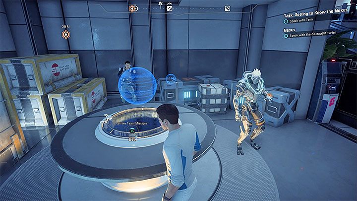 1 - Pierwsze uderzenie (First Strike) | Operacje priorytetowe w ME Andromeda - Mass Effect: Andromeda - poradnik do gry