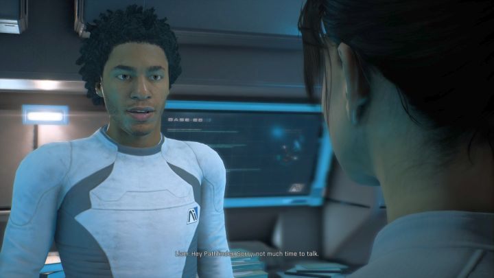 Liam Costa. - Liam Costa | Romanse w Mass Effect Andromeda - Mass Effect: Andromeda - poradnik do gry