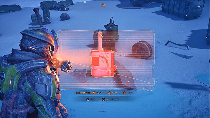 Wysiądź z Nomada i rozpraw się ze wszystkimi przebywającymi w okolicy Porzuconymi - Cora Harper: Arka asari | Sojusznicy i związki w Mass Effect Andromeda - Mass Effect: Andromeda - poradnik do gry