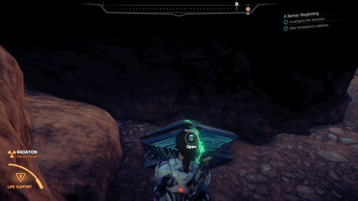 Nie warto sugerować się wyłącznie punktami widocznymi na mapie świata, gdyż niektóre skarby nie są tam widoczne. - Porady ogólne do Mass Effect Andromeda | Podstawy rozgrywki - Mass Effect: Andromeda - poradnik do gry