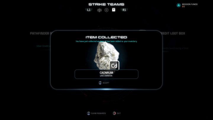 Nawet najprostsze i najbardziej powszechne surowce mogą się przydać. - Grupy uderzeniowe w Mass Effect Andromeda - Mass Effect: Andromeda - poradnik do gry