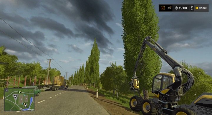 Ceny (poziom normalny) - Bele i kłody w Farming Simulator 17 | Podstawy leśnictwa - Farming Simulator 17 - poradnik do gry