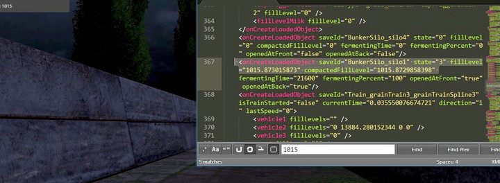 Wewnątrz znajdziesz plik nazwany Vehicles - Jak opróżnić pryzmę/silos w Farming Simulator 17? | Dla początkujących - Farming Simulator 17 - poradnik do gry