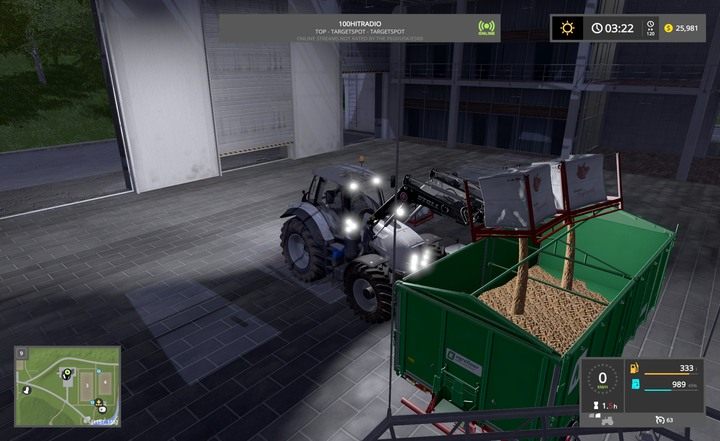 Świnie możesz karmić specjalną paszą zakupioną na paletach w sklepie - Świnie w Farming Simulator 17 | Hodowla - Farming Simulator 17 - poradnik do gry