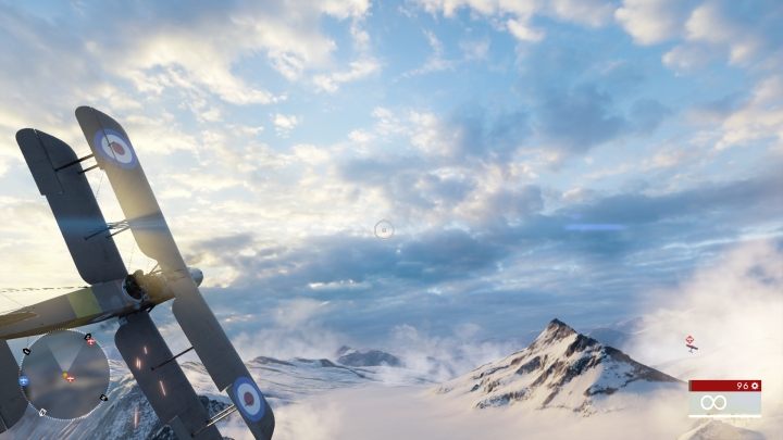 Kolejna część misji to już znacznie trudniejszy poziom - Wysoko postawieni znajomi | Opis przejścia w Battlefield 1 - Battlefield 1 - poradnik do gry