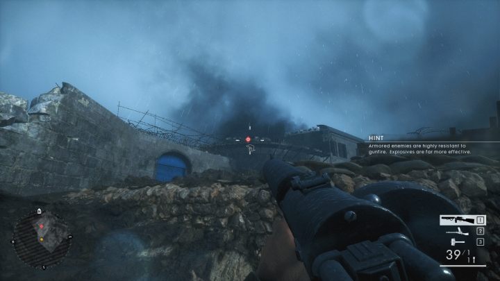 Ostatnią częścią misji jest walka o bazę - Avanti Savoia! | Opis przejścia w Battlefield 1 - Battlefield 1 - poradnik do gry