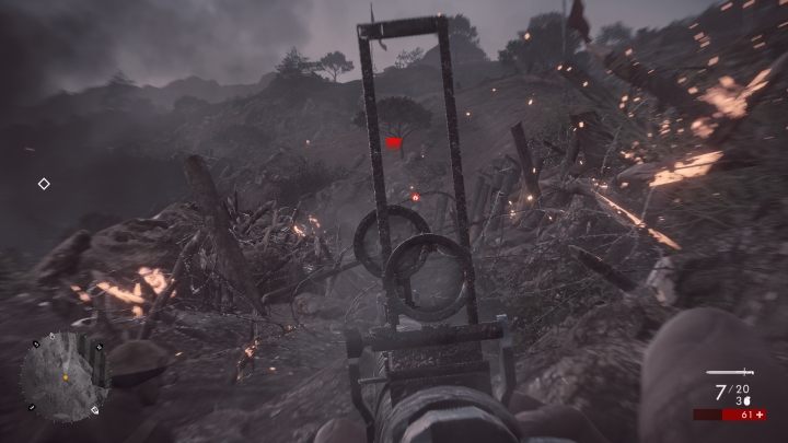 Następnie czeka cię przeprawa przez plażę - Goniec | Opis przejścia w Battlefield 1 - Battlefield 1 - poradnik do gry