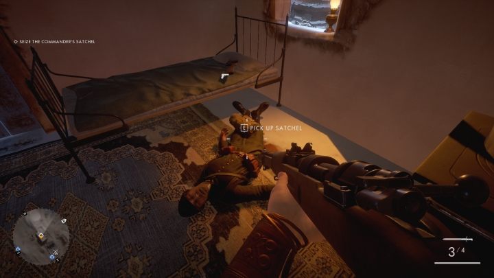 Dowódcy są oznaczeni jako cele misji - Nic nie jest zapisane | Opis przejścia w Battlefield 1 - Battlefield 1 - poradnik do gry