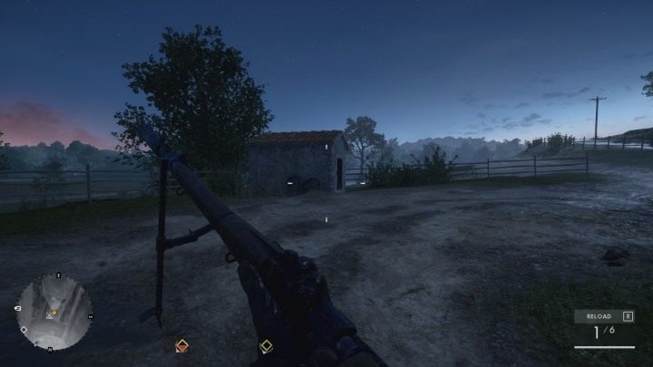 16 - Błoto i krew | Podręczniki polowe w Battlefield 1 - Battlefield 1 - poradnik do gry