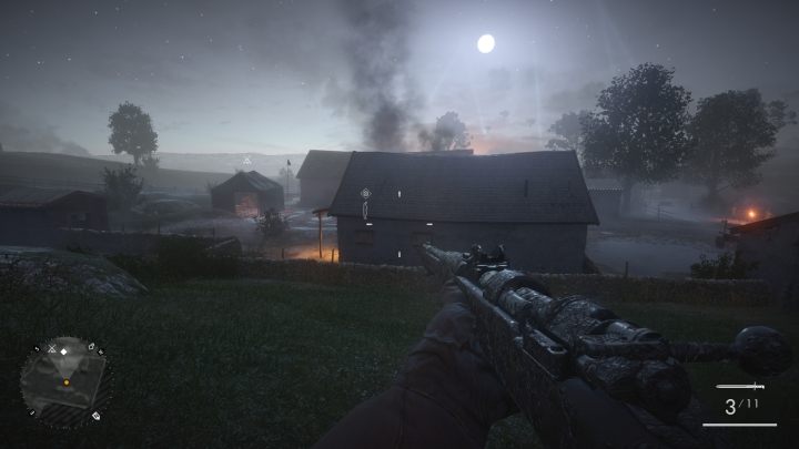 W następnej części misji podręcznik ukryty jest za drzwiami, w małym budynku po prawej stronie - Wysoko postawieni znajomi | Podręczniki polowe w Battlefield 1 - Battlefield 1 - poradnik do gry