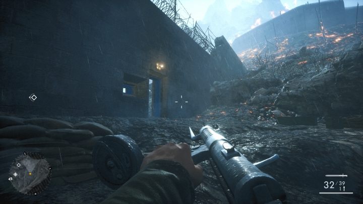 Aby znaleźć kolejny sekret, musisz wycofać się z miejsca, w którym znalazłeś poprzedni, mimo tego, że dało się dojść do bazy tamtą drogą - Avanti Savoia! | Podręczniki polowe w Battlefield 1 - Battlefield 1 - poradnik do gry