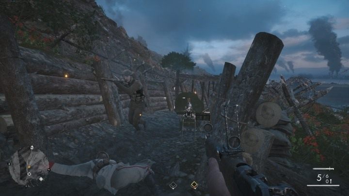 3 - Goniec | Podręczniki polowe w Battlefield 1 - Battlefield 1 - poradnik do gry