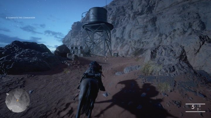 Z tego samego miasta będziesz widział wieżę ciśnień, jeszcze bardziej oddaloną od środka mapy - Nic nie jest zapisane | Podręczniki polowe w Battlefield 1 - Battlefield 1 - poradnik do gry