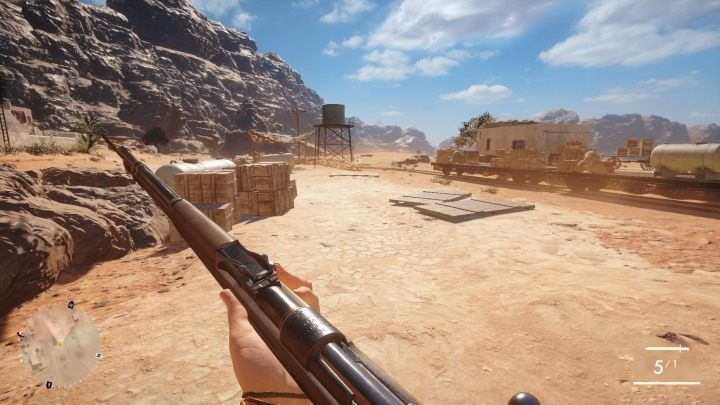 Kontynuuj drogę w kierunku wieży - Nic nie jest zapisane | Podręczniki polowe w Battlefield 1 - Battlefield 1 - poradnik do gry