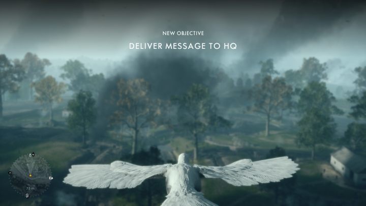 W ostatniej części misji musisz przejechać przez most i błoto - Błoto i krew | Opis przejścia w Battlefield 1 - Battlefield 1 - poradnik do gry