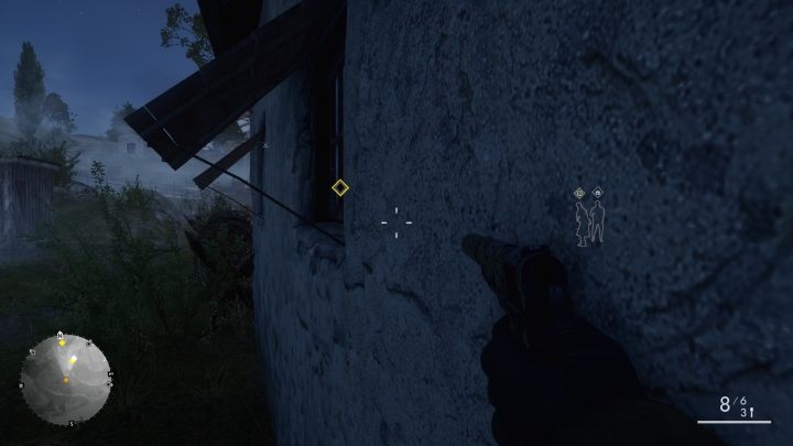 Możesz też grać w otwarte karty i po prostu walczyć z przeciwnikami - Błoto i krew | Opis przejścia w Battlefield 1 - Battlefield 1 - poradnik do gry