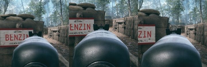 Podczas wychylania się musisz z góry zakładać, że przeciwnik będzie na to czekał - Wychylanie w Battlefield 1 | Porady - Battlefield 1 - poradnik do gry