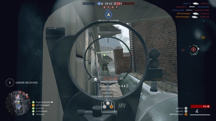 Celem zespołu jest przejmowanie flag - Podbój | Tryby gry w Battlefield 1 - Battlefield 1 - poradnik do gry