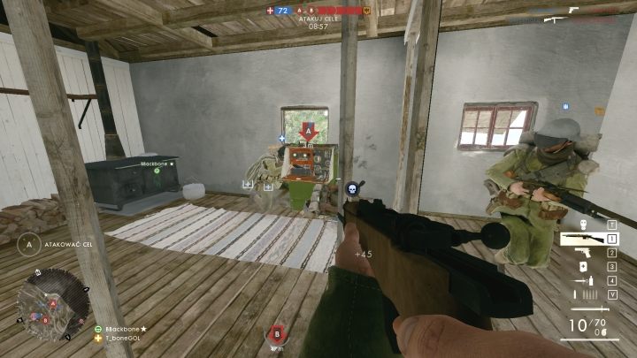 Zespół atakujący ma dwa cele, które musi zniszczyć - Szturm | Tryby gry w Battlefield 1 - Battlefield 1 - poradnik do gry