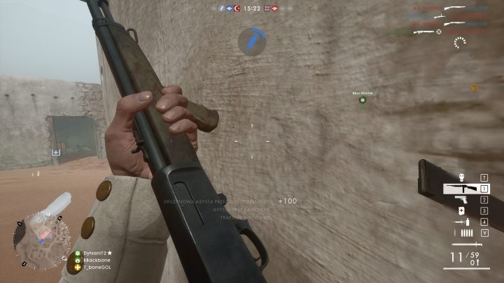 Gołąb jest losowo umieszczany na mapie i może być podniesiony przez gracza z dowolnego zespołu - Gołębie wojenne | Tryby gry w Battlefield 1 - Battlefield 1 - poradnik do gry