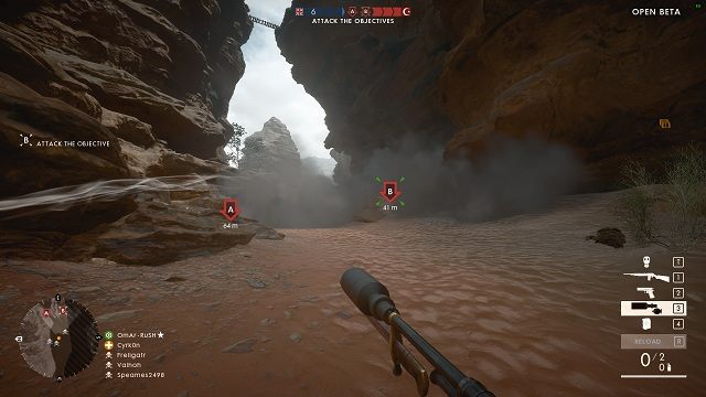 Każda klasa może wyposażyć się w granaty dymne - Szturm w Battlefield 1 | Porady - Battlefield 1 - poradnik do gry