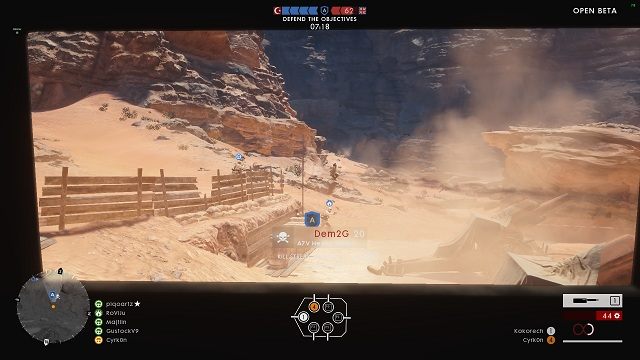 Czołgi w trybie szturmu są w stanie zrobić niesamowitą różnicę - Szturm w Battlefield 1 | Porady - Battlefield 1 - poradnik do gry