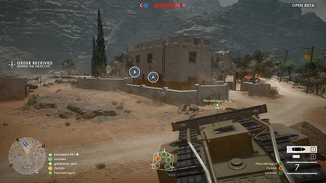 Nigdy nie jeździj sam - Czołgi w Battlefield 1 | Porady - Battlefield 1 - poradnik do gry