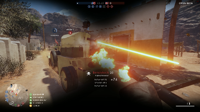 Na mapach rozmieszczone są w różnych miejscach wyposażenia klas elitarnych, które można podnieść - Porady ogólne do Battlefield 1 | Porady - Battlefield 1 - poradnik do gry