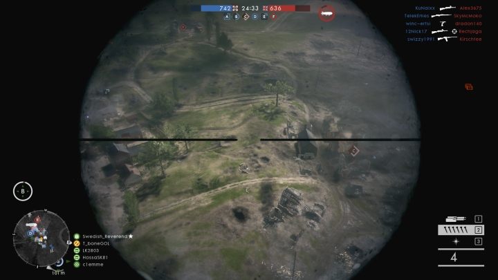 Pilotowanie samolotów jest znacznie trudniejsze od prowadzenia czołgu - Samoloty w Battlefield 1 | Granaty, czołgi i samoloty - Battlefield 1 - poradnik do gry