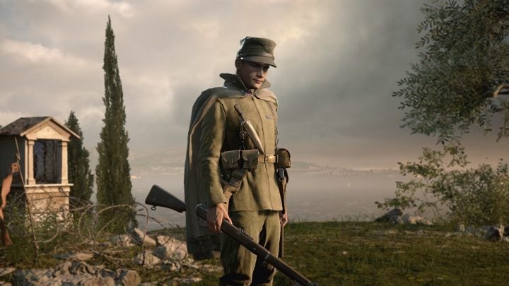Medyk to klasa stworzona do walki przeciwko piechocie - Medyk | Klasy postaci w Battlefield 1 - Battlefield 1 - poradnik do gry