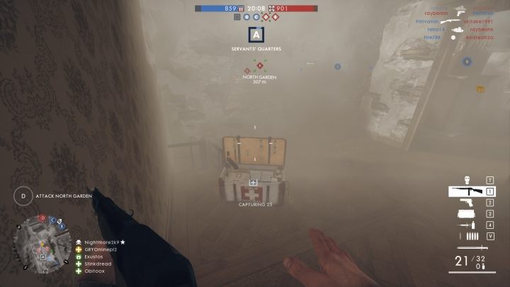 Często rzucaj apteczki - Medyk | Klasy postaci w Battlefield 1 - Battlefield 1 - poradnik do gry