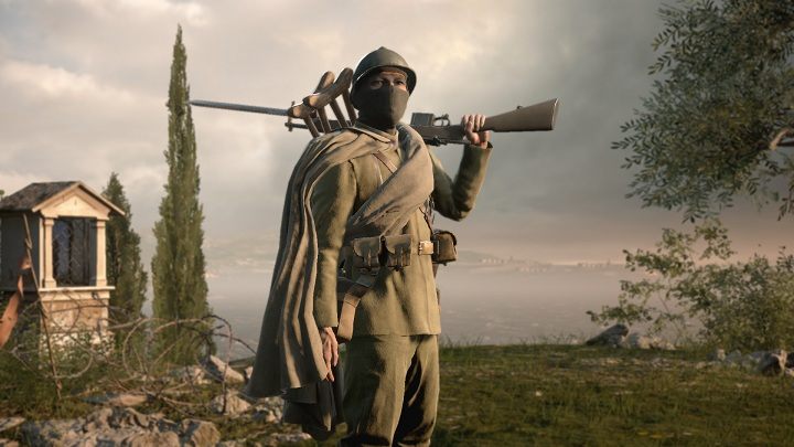 1 - Zwiadowca | Klasy postaci w Battlefield 1 - Battlefield 1 - poradnik do gry