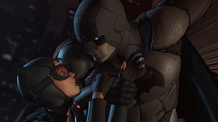 Łukasz Wiśniewski (www - Batman: Realm of Shadows - wprowadzenie do poradnika - Batman: The Telltale Games Series - poradnik do gry