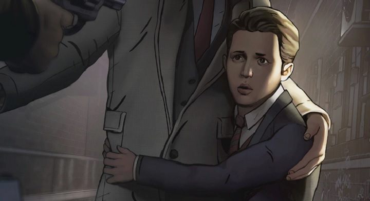 Łukasz Wiśniewski (www - Batman: Children of Arkham - wprowadzenie do poradnika - Batman: The Telltale Games Series - poradnik do gry