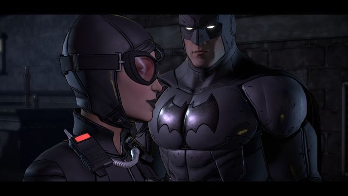 Niezależnie od wybranej opcji Gordon pogodzi się z tym - Chapter 6 - Narrow Margins | Children of Arkham - Batman: The Telltale Games Series - poradnik do gry