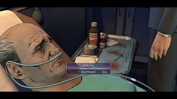 Lokalizacja: Rozdział 2 - Ważne wybory i osiągnięcia | Children of Arkham - Batman: The Telltale Games Series - poradnik do gry