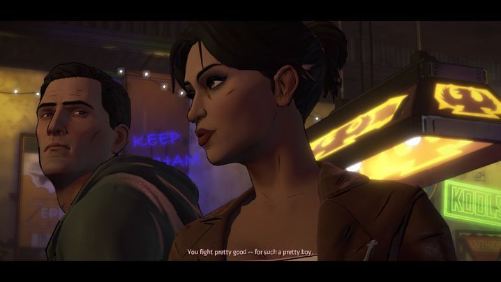 Lokalizacja: Rozdział 4 - Ważne wybory i osiągnięcia | Children of Arkham - Batman: The Telltale Games Series - poradnik do gry