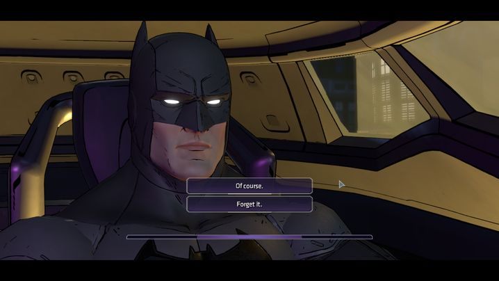 Lokalizacja: Rozdział 6 - Ważne wybory i osiągnięcia | Children of Arkham - Batman: The Telltale Games Series - poradnik do gry